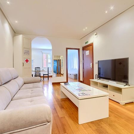 Apartmán Ayuntamiento Cerca Del Casco Viejo & Parking Bilbao Exteriér fotografie