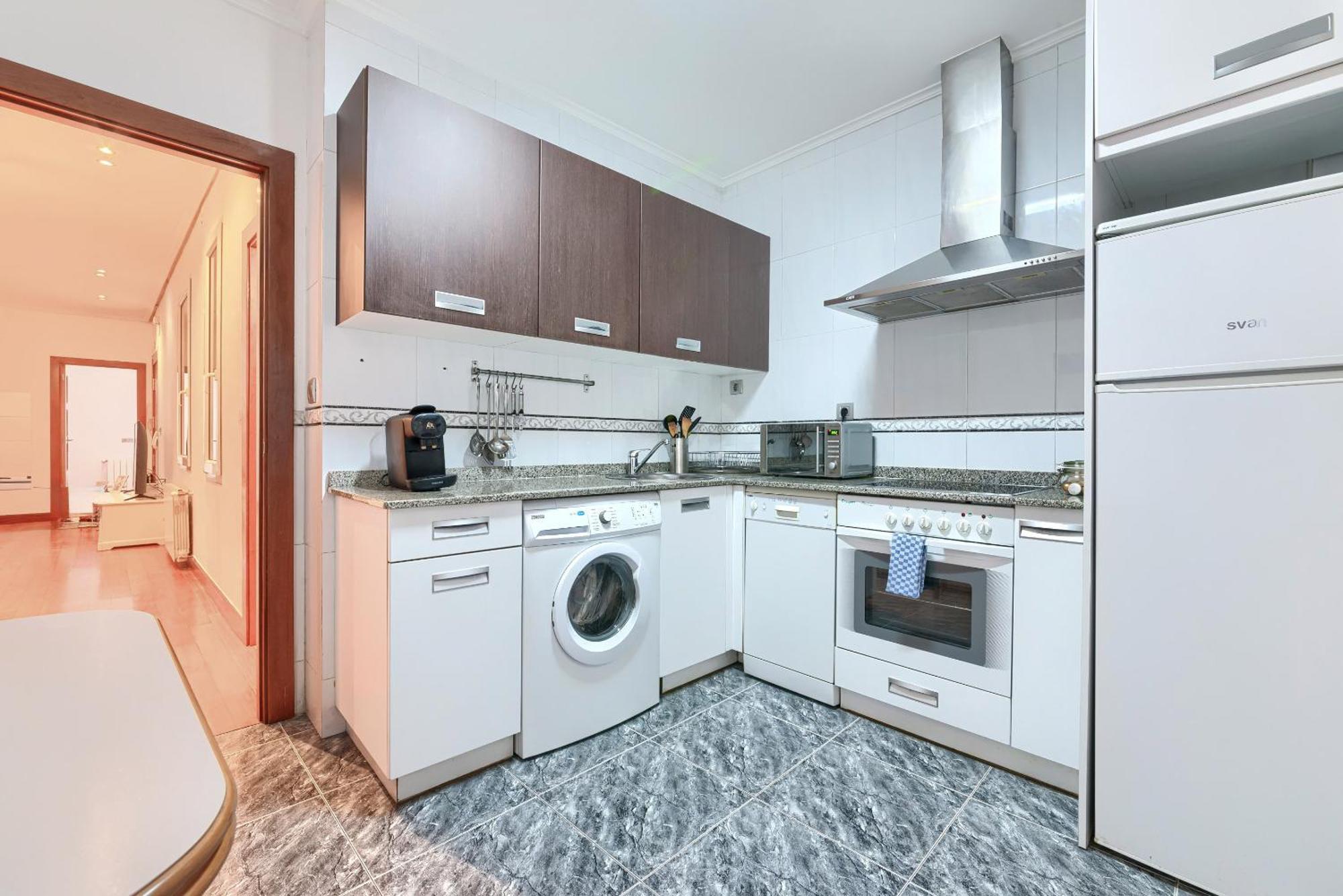 Apartmán Ayuntamiento Cerca Del Casco Viejo & Parking Bilbao Exteriér fotografie