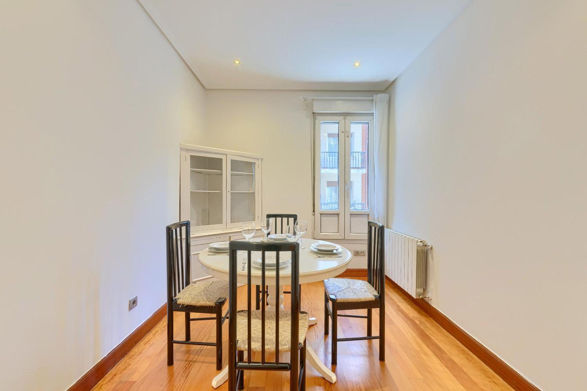 Apartmán Ayuntamiento Cerca Del Casco Viejo & Parking Bilbao Exteriér fotografie