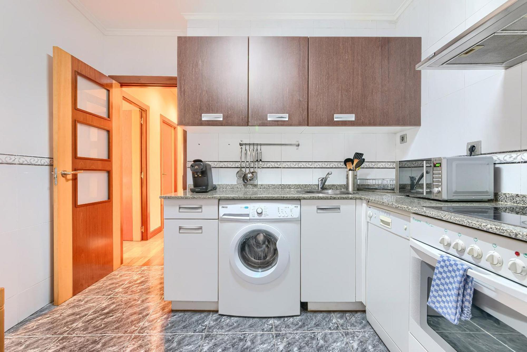 Apartmán Ayuntamiento Cerca Del Casco Viejo & Parking Bilbao Exteriér fotografie